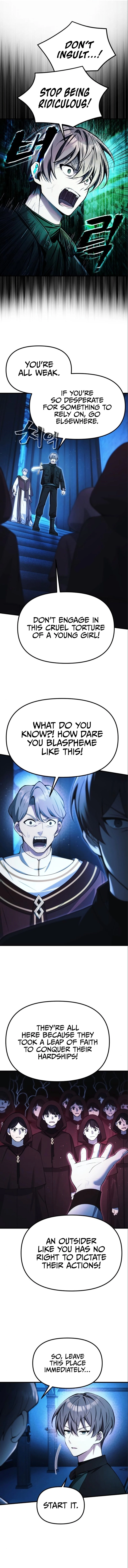 The Heavenly Demon’s Descendant Chapter 17 Page 7