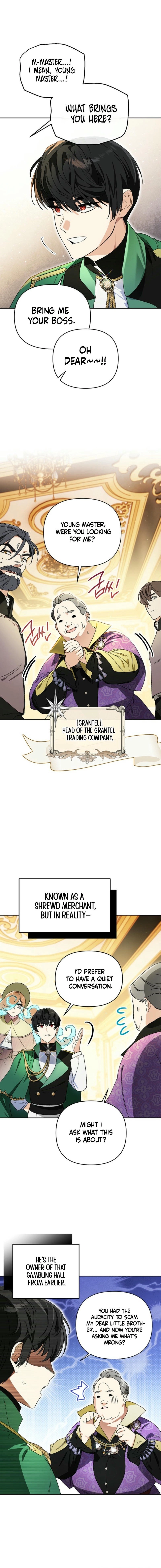 I Became the Genius Bastard of a Noble Dark Clan Chapter 10 Page 11