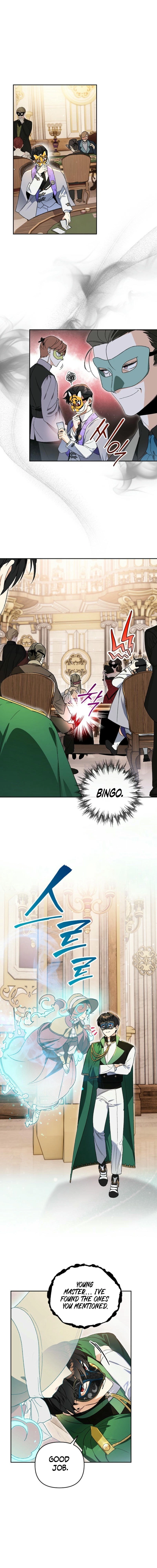 I Became the Genius Bastard of a Noble Dark Clan Chapter 10 Page 9