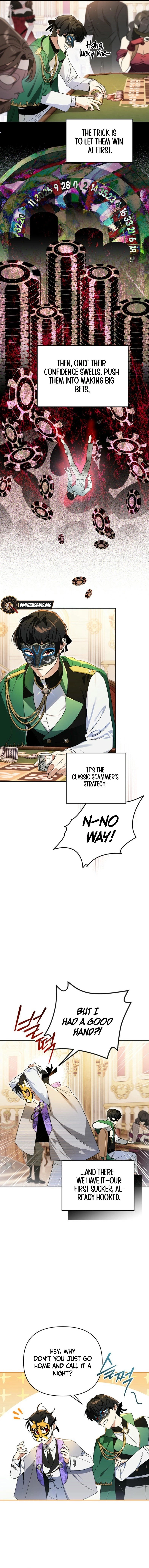 I Became the Genius Bastard of a Noble Dark Clan Chapter 10 Page 7