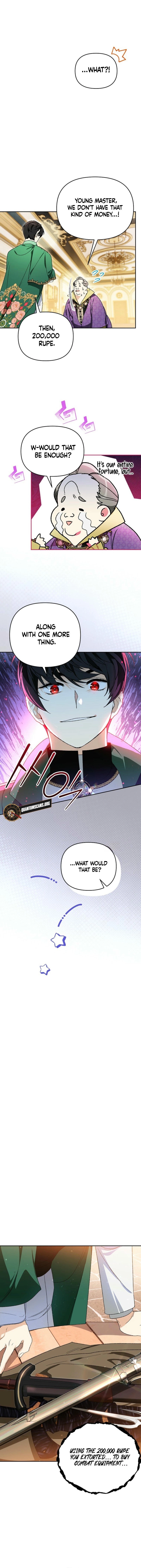 I Became the Genius Bastard of a Noble Dark Clan Chapter 10 Page 13