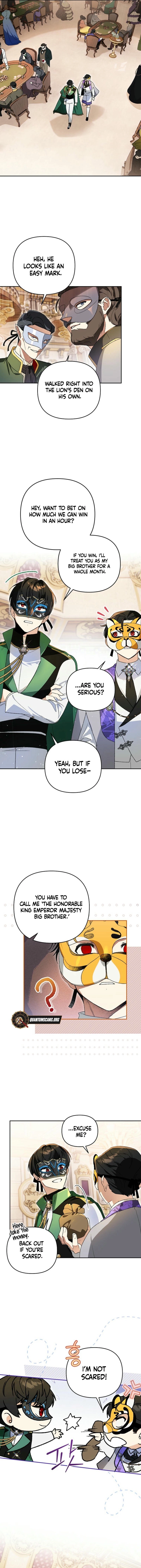 I Became the Genius Bastard of a Noble Dark Clan Chapter 10 Page 5