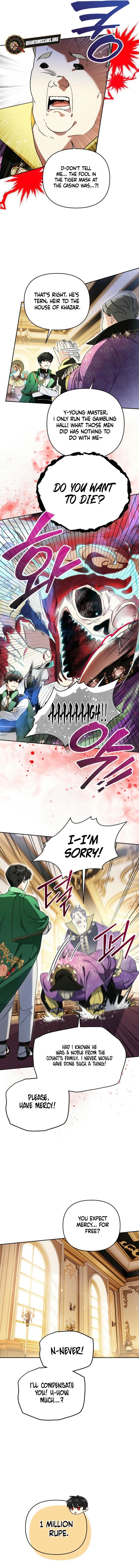 I Became the Genius Bastard of a Noble Dark Clan Chapter 10 Page 12