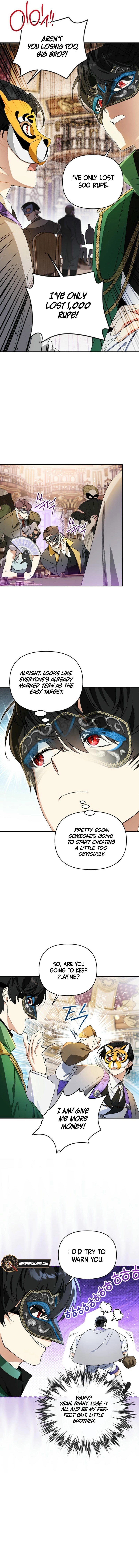 I Became the Genius Bastard of a Noble Dark Clan Chapter 10 Page 8