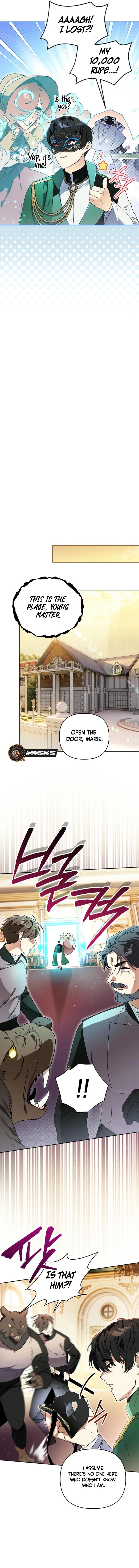 I Became the Genius Bastard of a Noble Dark Clan Chapter 10 Page 10