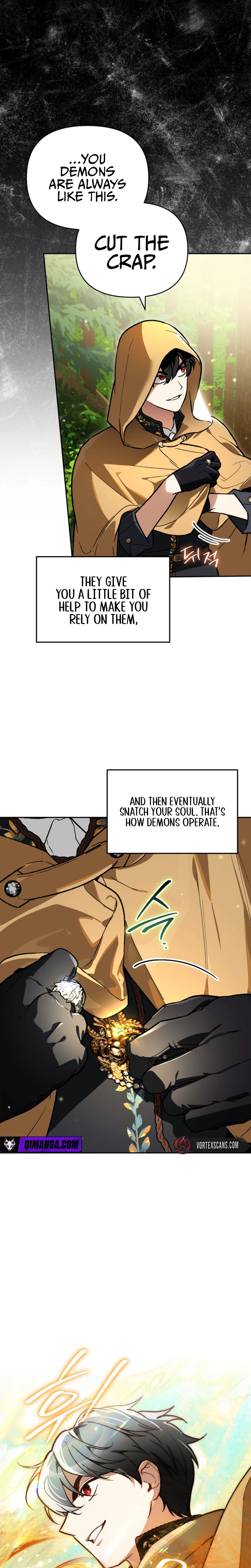 I Became the Genius Bastard of a Noble Dark Clan Chapter 68 Page 13