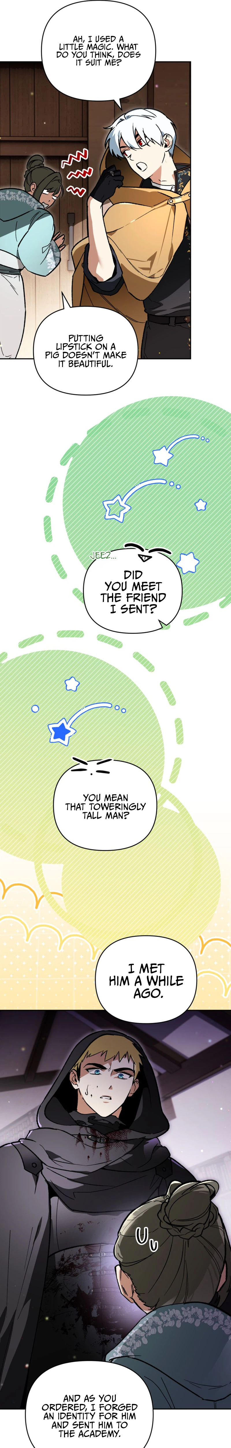 I Became the Genius Bastard of a Noble Dark Clan Chapter 68 Page 19
