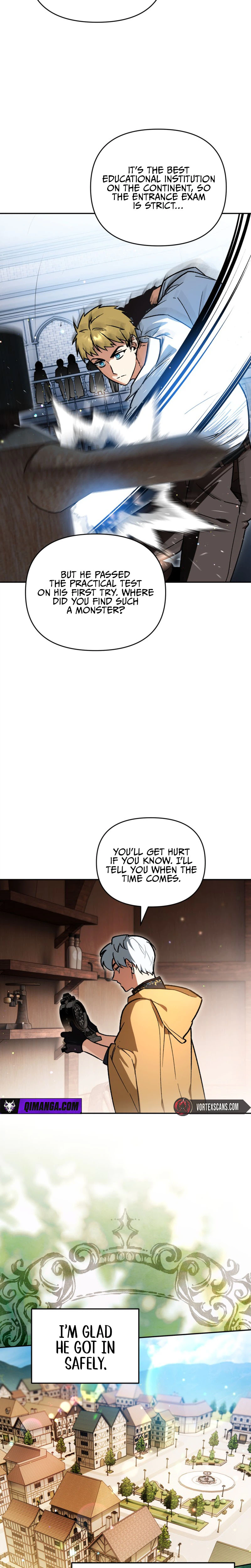 I Became the Genius Bastard of a Noble Dark Clan Chapter 68 Page 20