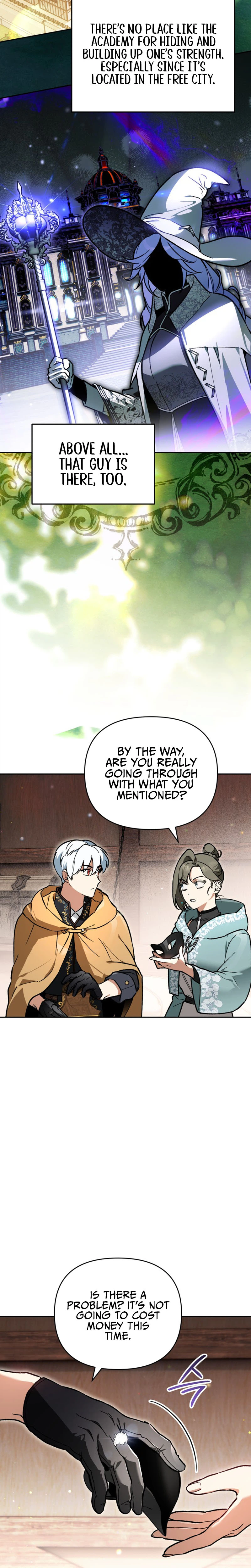 I Became the Genius Bastard of a Noble Dark Clan Chapter 68 Page 21