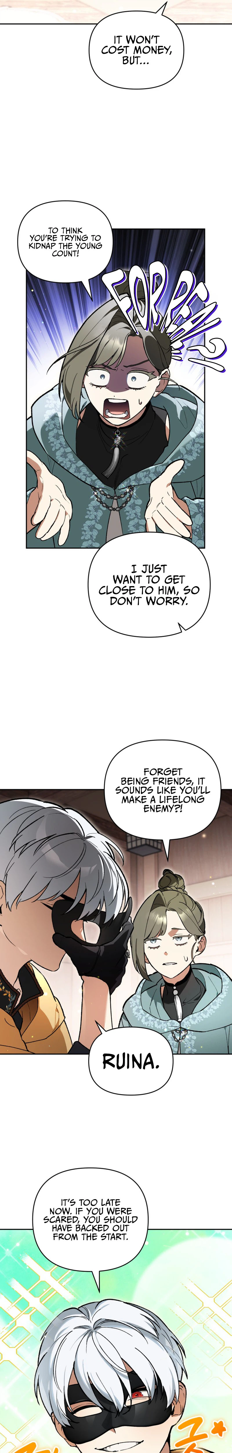 I Became the Genius Bastard of a Noble Dark Clan Chapter 68 Page 22
