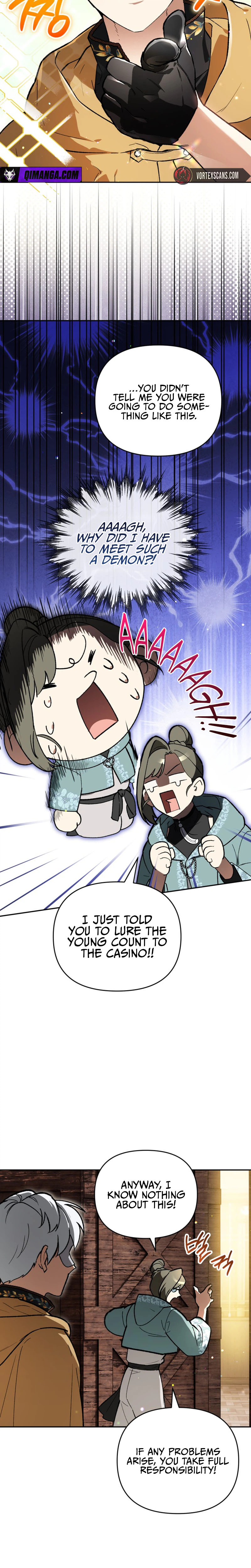 I Became the Genius Bastard of a Noble Dark Clan Chapter 68 Page 23