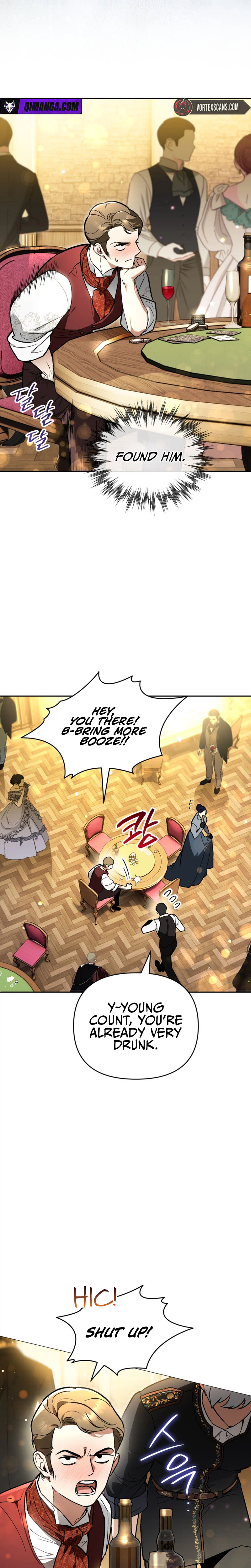 I Became the Genius Bastard of a Noble Dark Clan Chapter 68 Page 25