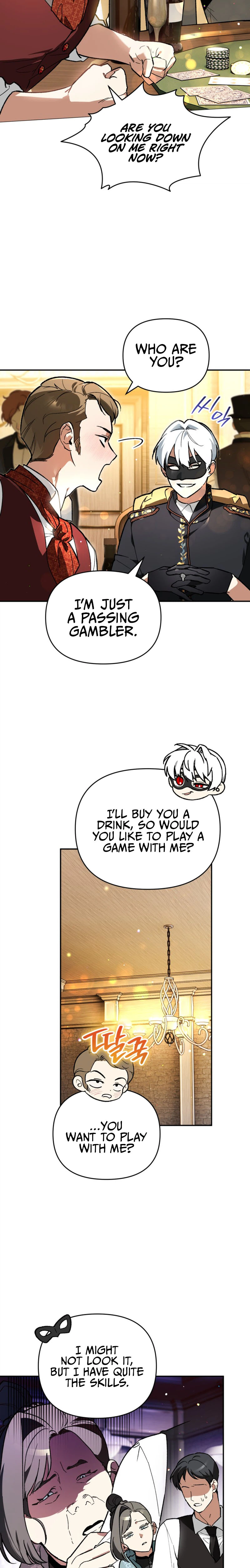 I Became the Genius Bastard of a Noble Dark Clan Chapter 68 Page 26