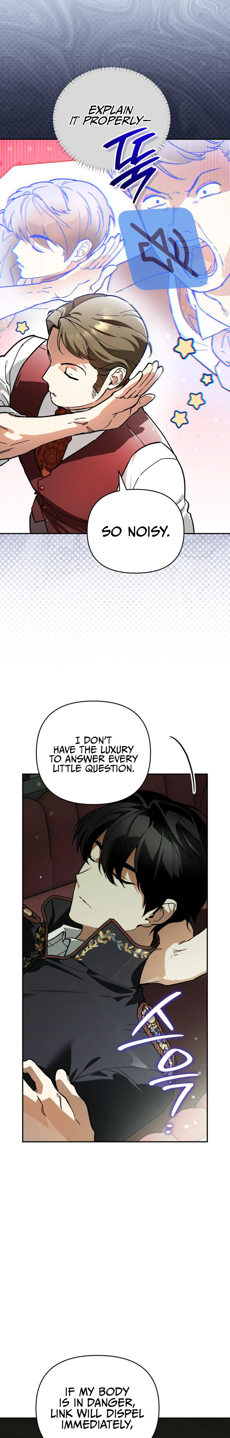 I Became the Genius Bastard of a Noble Dark Clan Chapter 70 Page 5