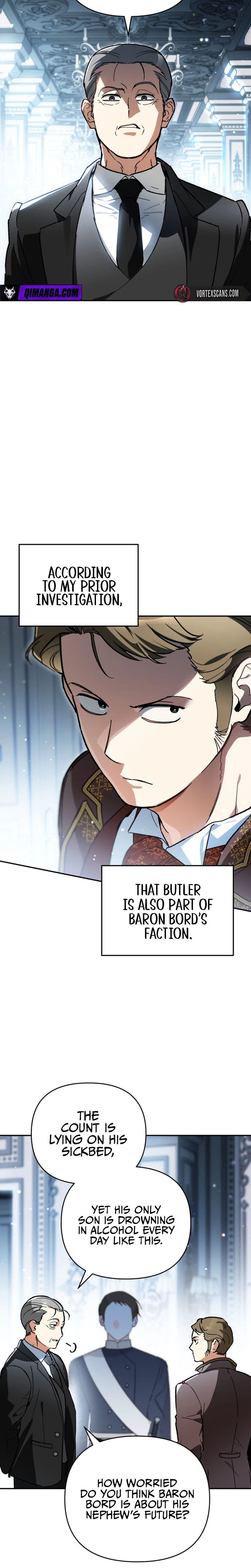 I Became the Genius Bastard of a Noble Dark Clan Chapter 70 Page 9