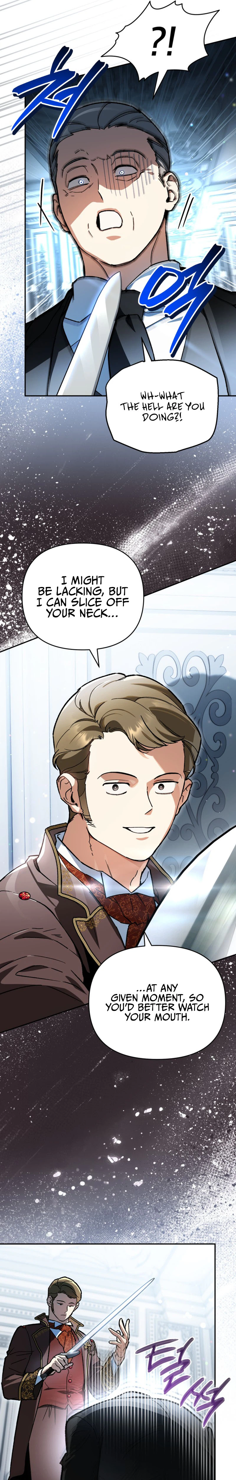 I Became the Genius Bastard of a Noble Dark Clan Chapter 70 Page 11