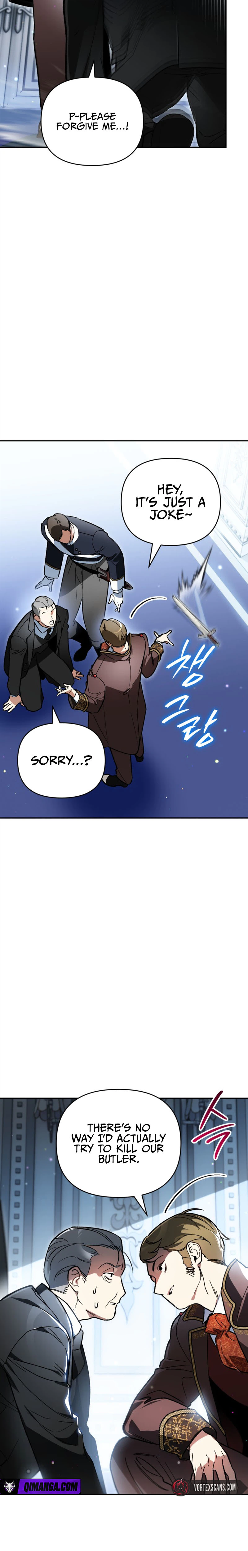 I Became the Genius Bastard of a Noble Dark Clan Chapter 70 Page 12