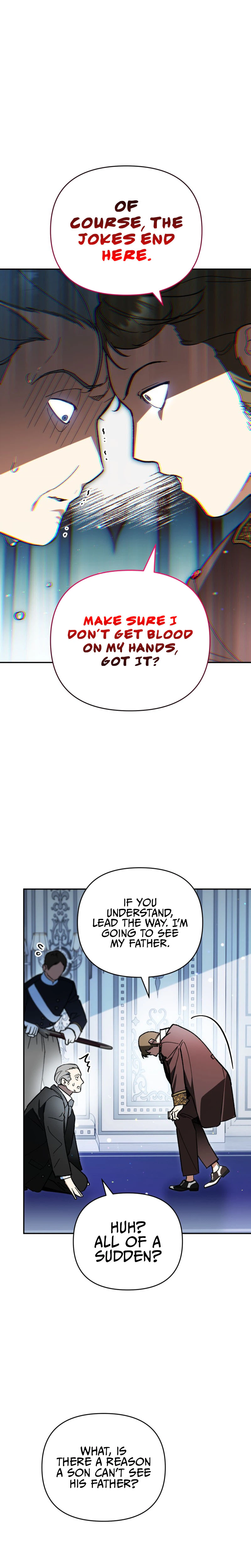 I Became the Genius Bastard of a Noble Dark Clan Chapter 70 Page 13