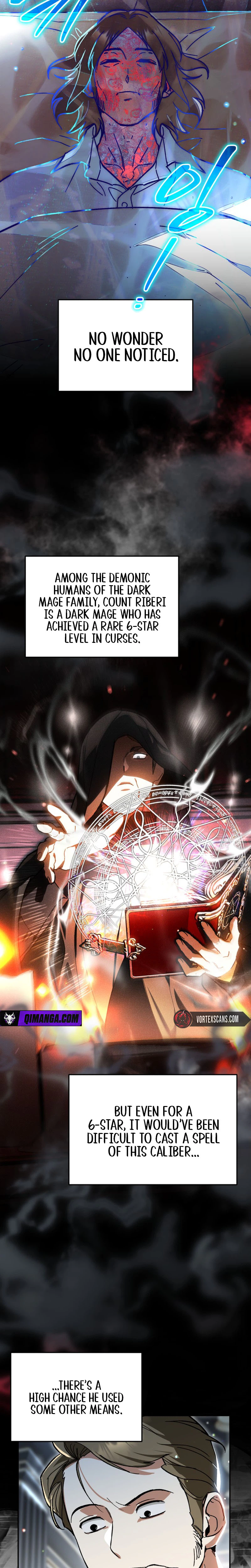 I Became the Genius Bastard of a Noble Dark Clan Chapter 70 Page 15