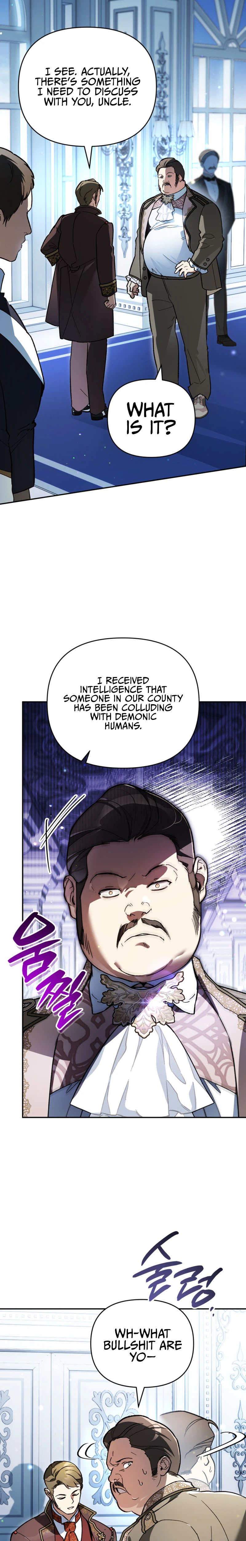 I Became the Genius Bastard of a Noble Dark Clan Chapter 70 Page 20
