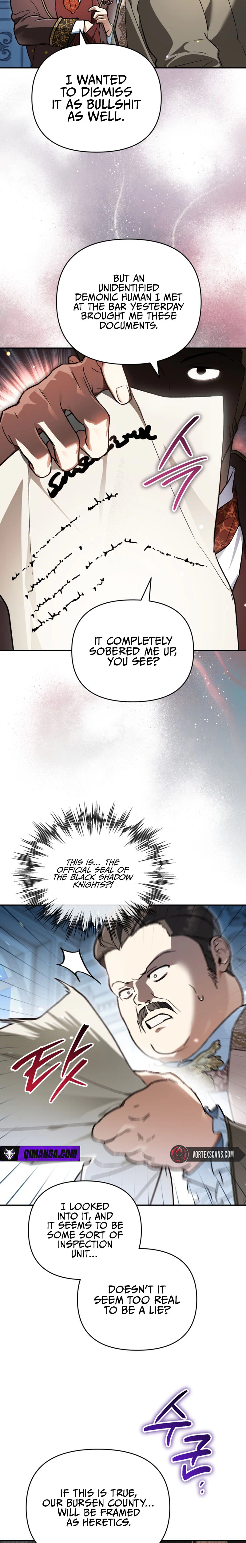 I Became the Genius Bastard of a Noble Dark Clan Chapter 70 Page 21