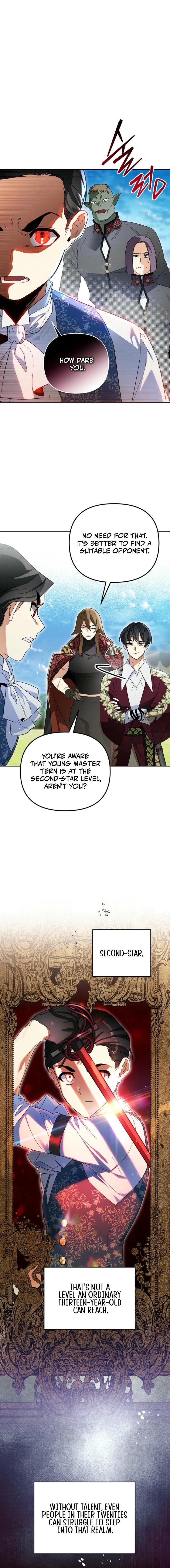 I Became the Genius Bastard of a Noble Dark Clan Chapter 4 Page 5