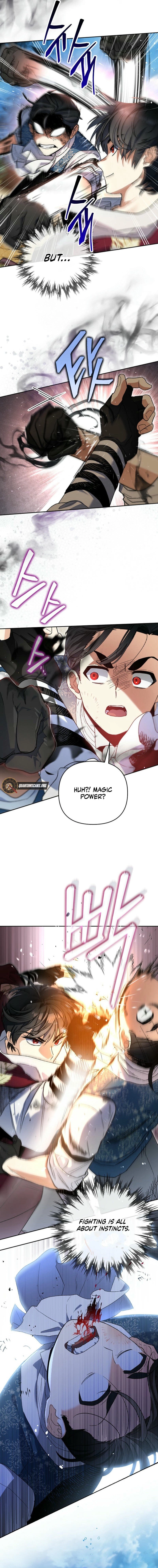 I Became the Genius Bastard of a Noble Dark Clan Chapter 4 Page 12
