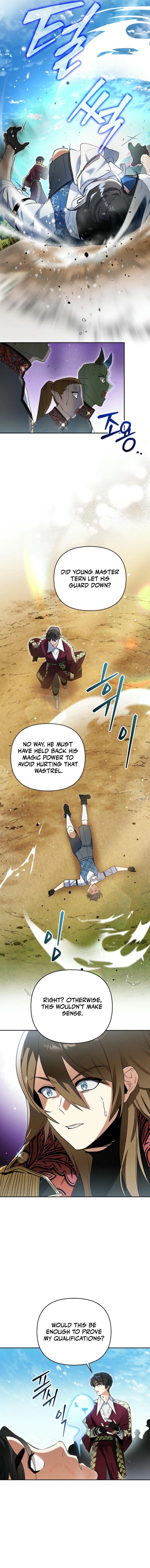 I Became the Genius Bastard of a Noble Dark Clan Chapter 4 Page 13
