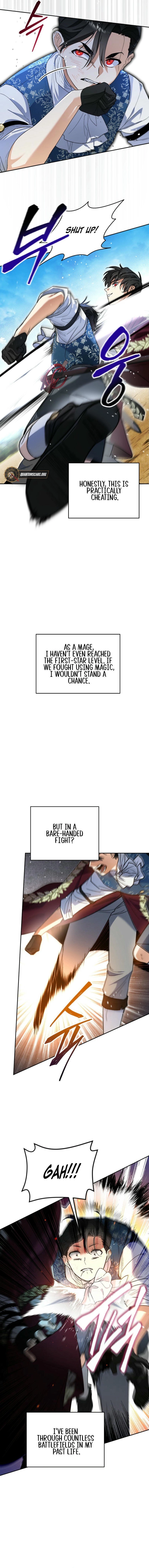 I Became the Genius Bastard of a Noble Dark Clan Chapter 4 Page 9