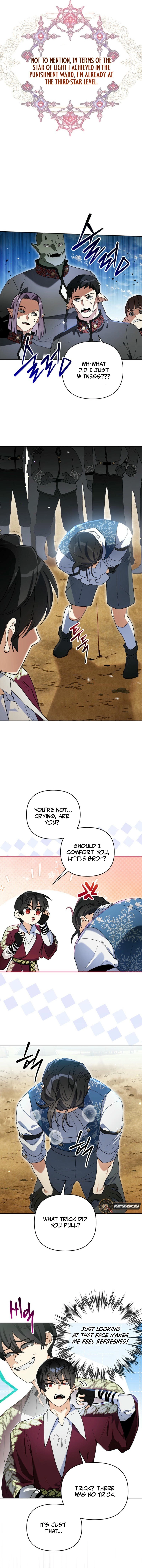 I Became the Genius Bastard of a Noble Dark Clan Chapter 4 Page 10
