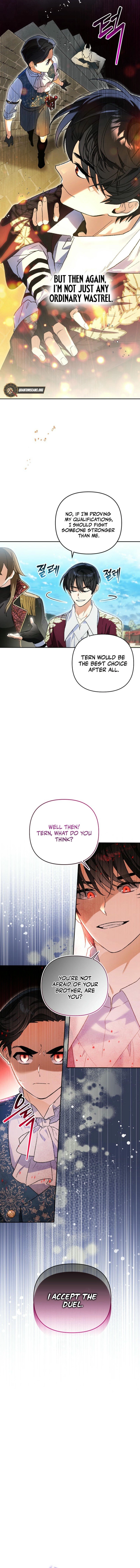 I Became the Genius Bastard of a Noble Dark Clan Chapter 4 Page 6