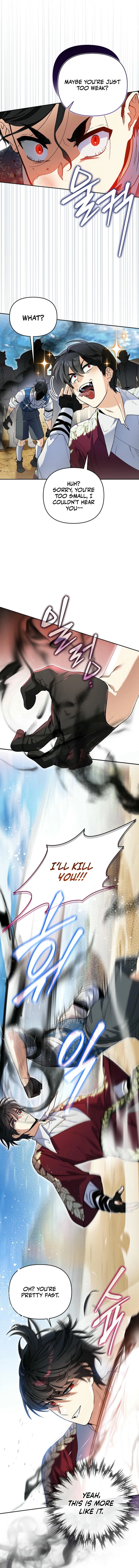 I Became the Genius Bastard of a Noble Dark Clan Chapter 4 Page 11
