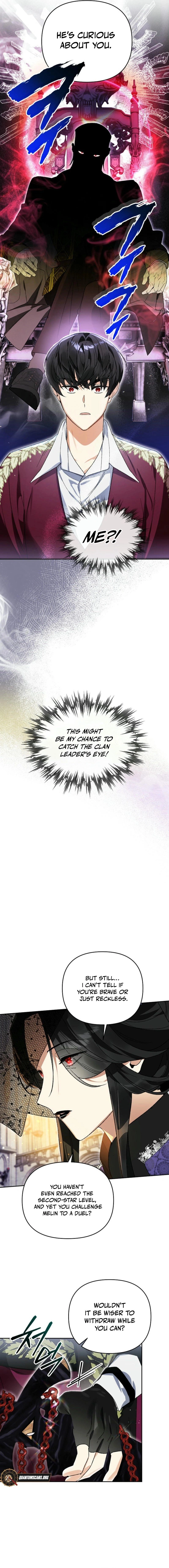 I Became the Genius Bastard of a Noble Dark Clan Chapter 11 Page 11