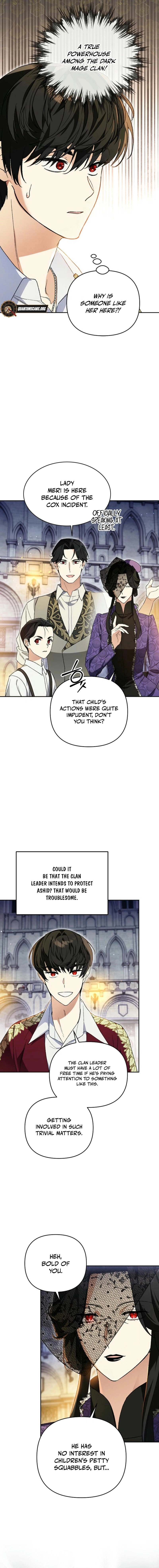 I Became the Genius Bastard of a Noble Dark Clan Chapter 11 Page 10
