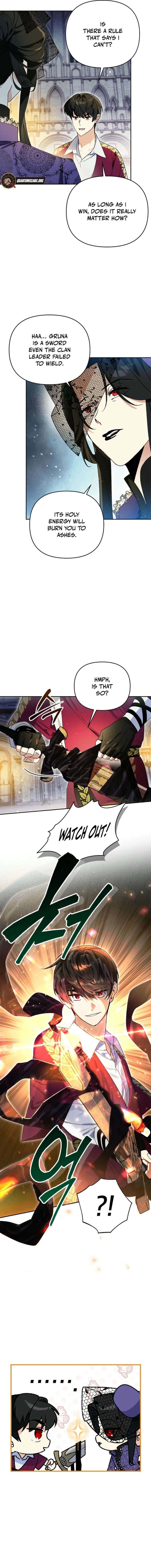 I Became the Genius Bastard of a Noble Dark Clan Chapter 11 Page 13