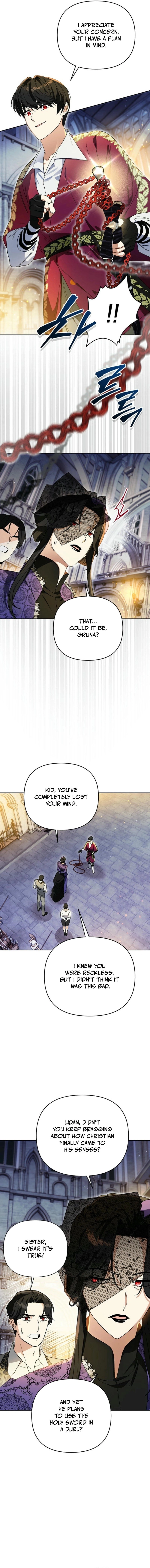 I Became the Genius Bastard of a Noble Dark Clan Chapter 11 Page 12