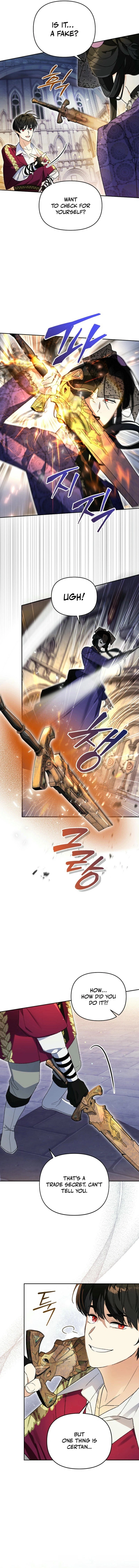 I Became the Genius Bastard of a Noble Dark Clan Chapter 11 Page 14