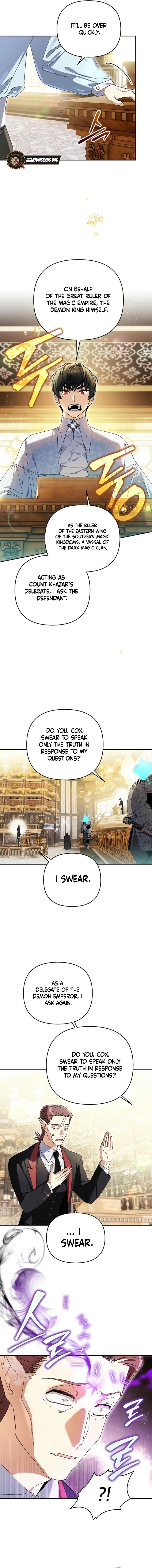 I Became the Genius Bastard of a Noble Dark Clan Chapter 8 Page 13