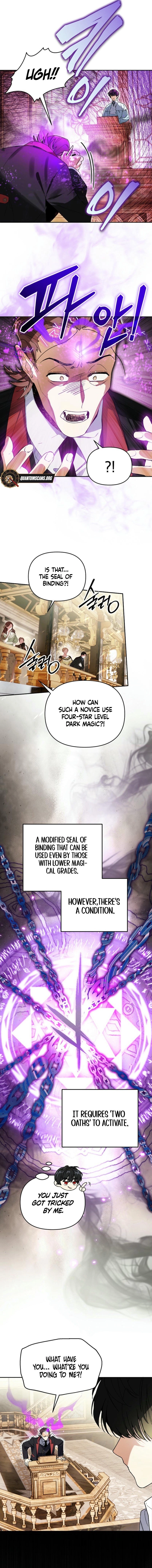 I Became the Genius Bastard of a Noble Dark Clan Chapter 8 Page 14