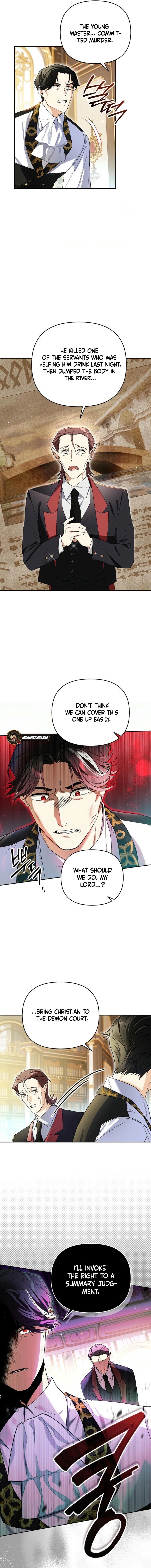 I Became the Genius Bastard of a Noble Dark Clan Chapter 8 Page 8