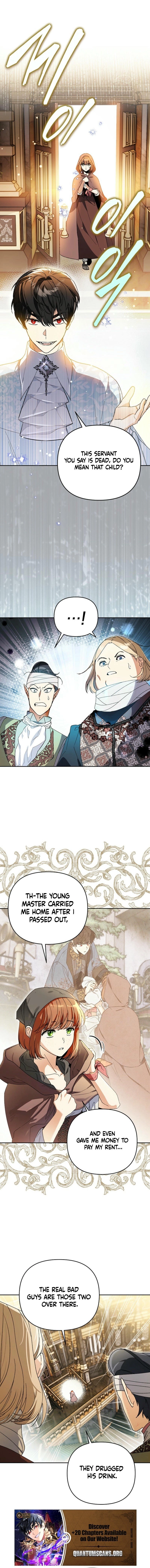 I Became the Genius Bastard of a Noble Dark Clan Chapter 8 Page 10