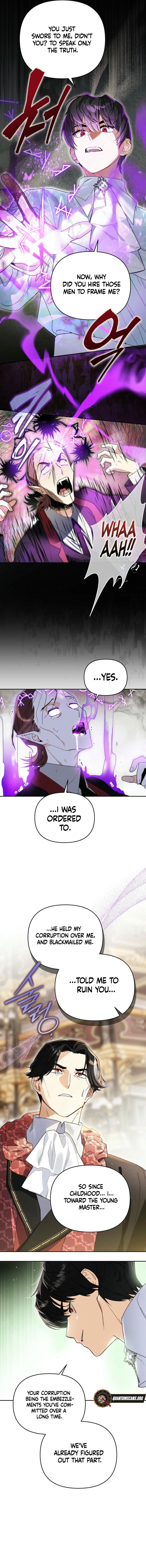 I Became the Genius Bastard of a Noble Dark Clan Chapter 8 Page 15