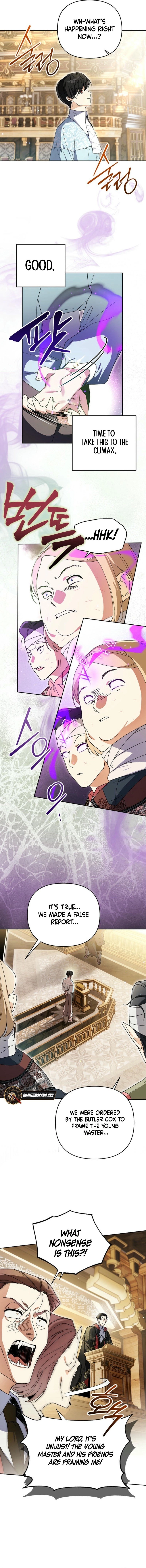 I Became the Genius Bastard of a Noble Dark Clan Chapter 8 Page 11