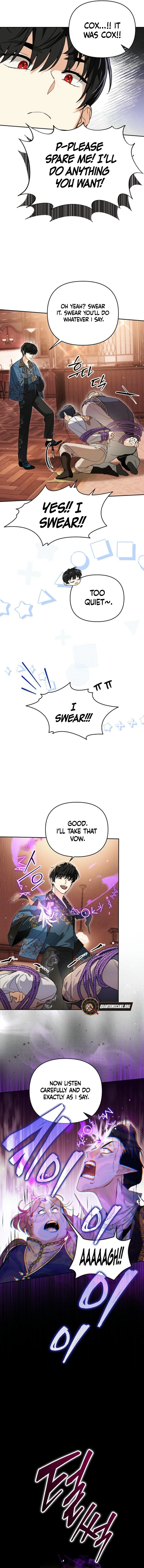 I Became the Genius Bastard of a Noble Dark Clan Chapter 8 Page 6