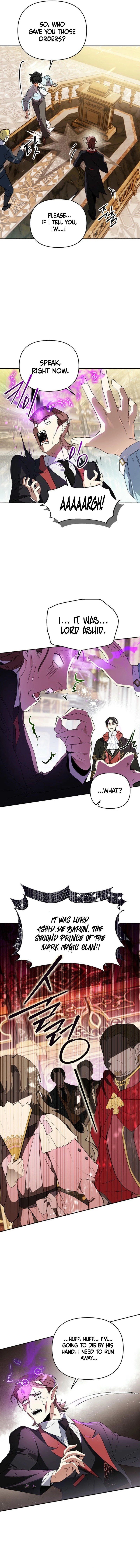 I Became the Genius Bastard of a Noble Dark Clan Chapter 8 Page 16