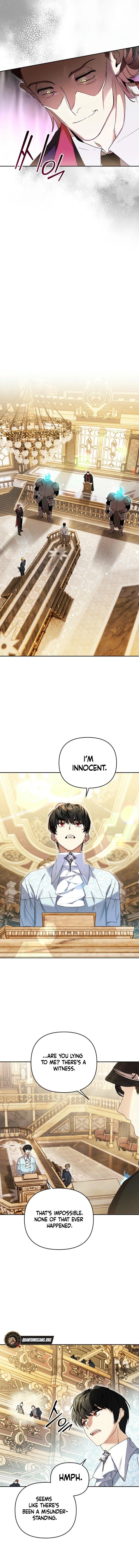 I Became the Genius Bastard of a Noble Dark Clan Chapter 8 Page 9