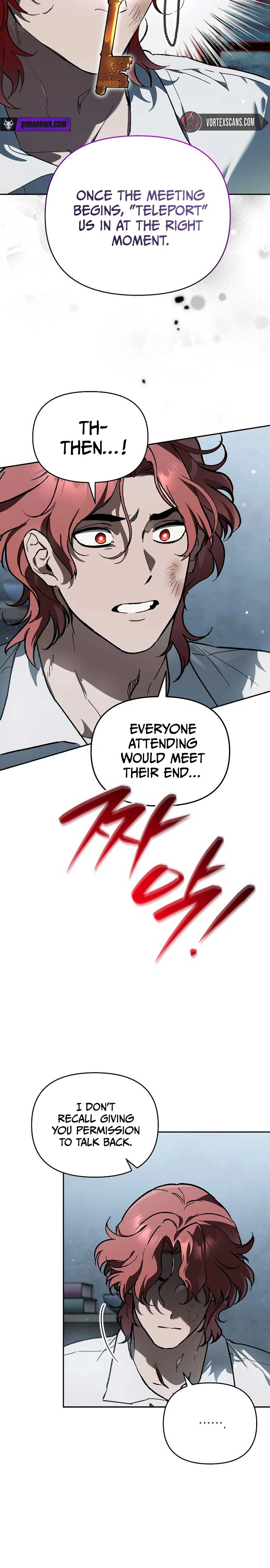 I Became the Genius Bastard of a Noble Dark Clan Chapter 54 Page 5