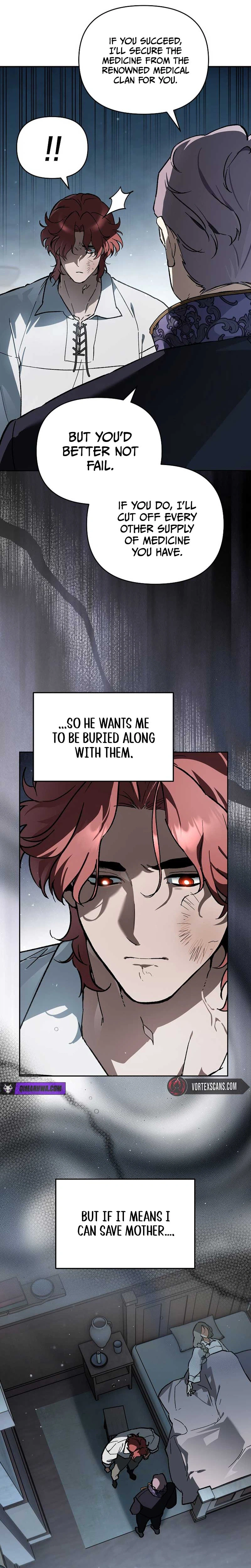 I Became the Genius Bastard of a Noble Dark Clan Chapter 54 Page 6