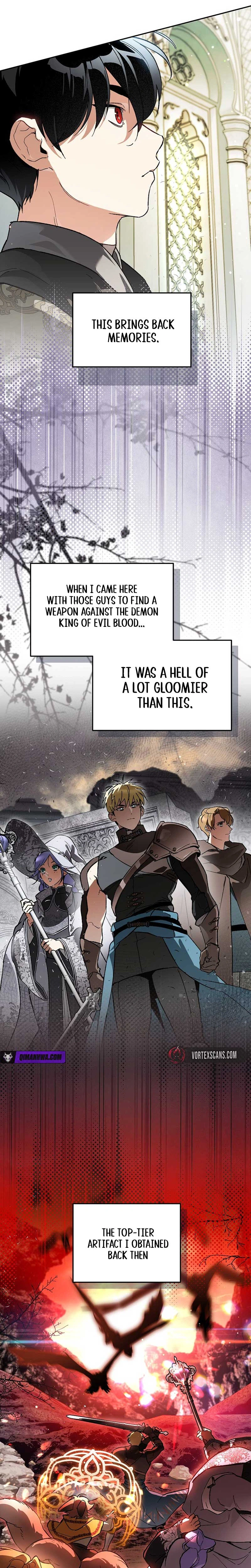 I Became the Genius Bastard of a Noble Dark Clan Chapter 54 Page 10