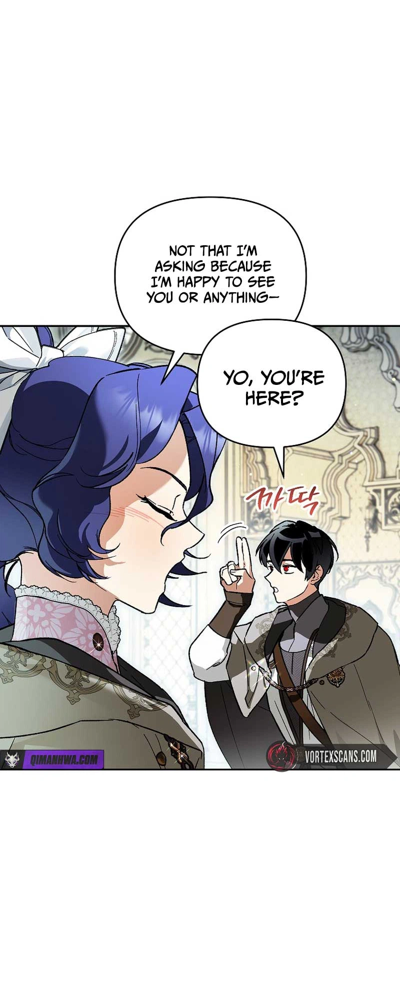 I Became the Genius Bastard of a Noble Dark Clan Chapter 54 Page 12